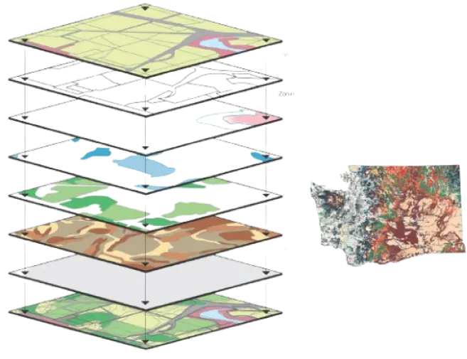 Tecnologia GIS UpDownItaly